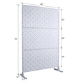 Outdoor & Indoor Privacy Screen Metal Privacy Screen 76