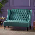 Seat Teal Fabric