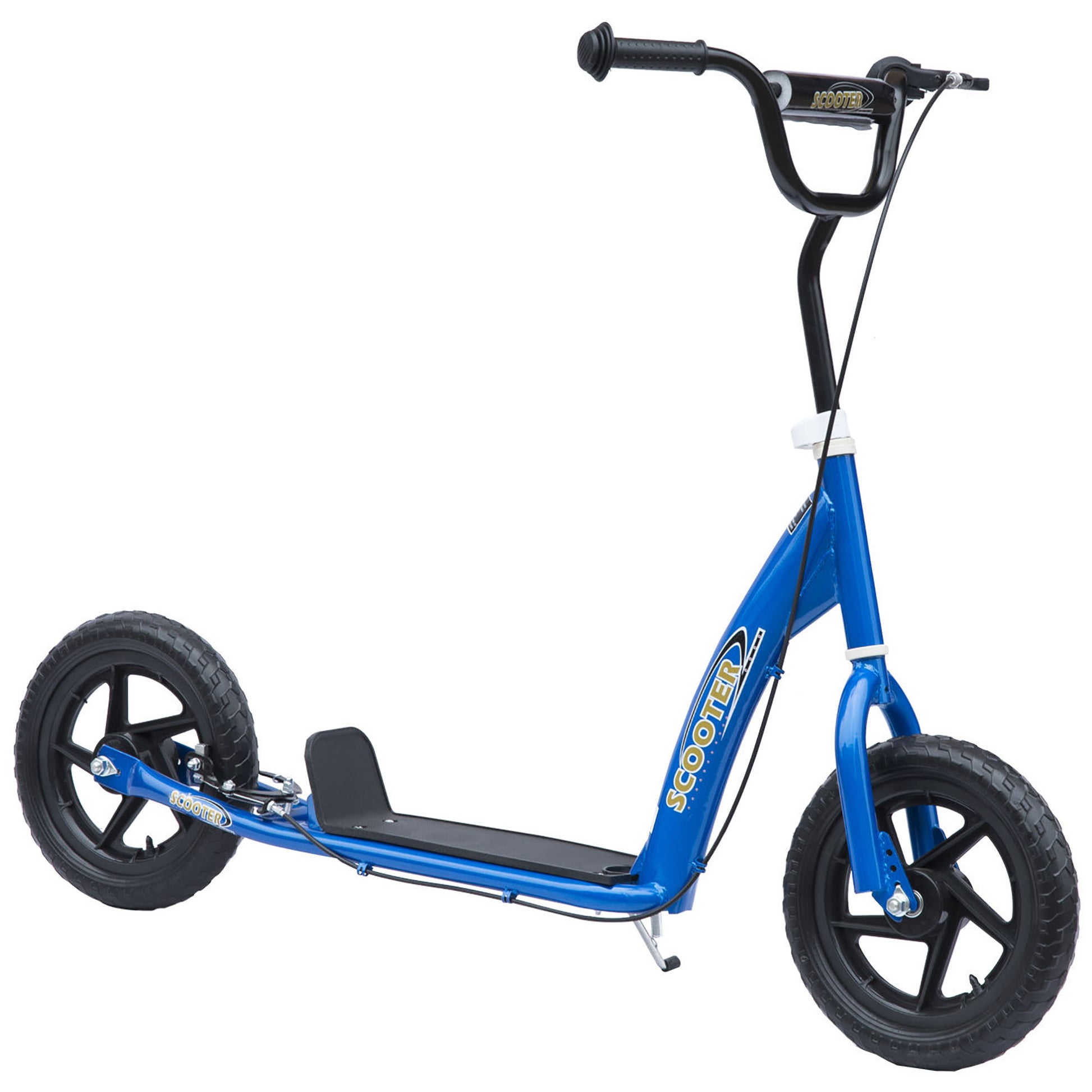 Goplus Youth Kick Scooter Enfants Kick Scooter Avec Roues 12 Pouces 8 Goplus Youth Kick Scooter Enfants Kick Scooter Avec Roues 12 Pouces 8