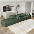 Modern Upholstered Sectional Sofa Couch Set,Modular 108