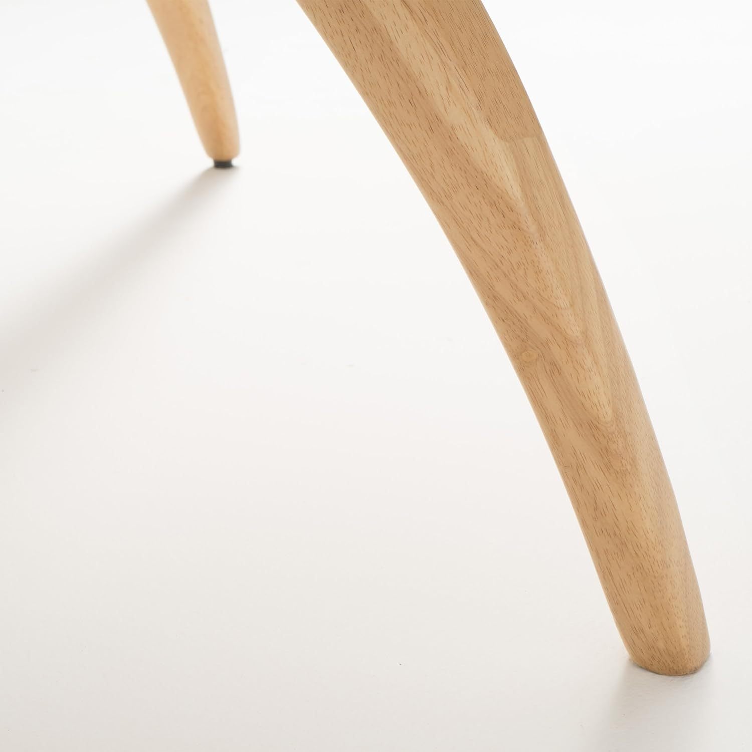 Dining Table Oak Rubber Wood