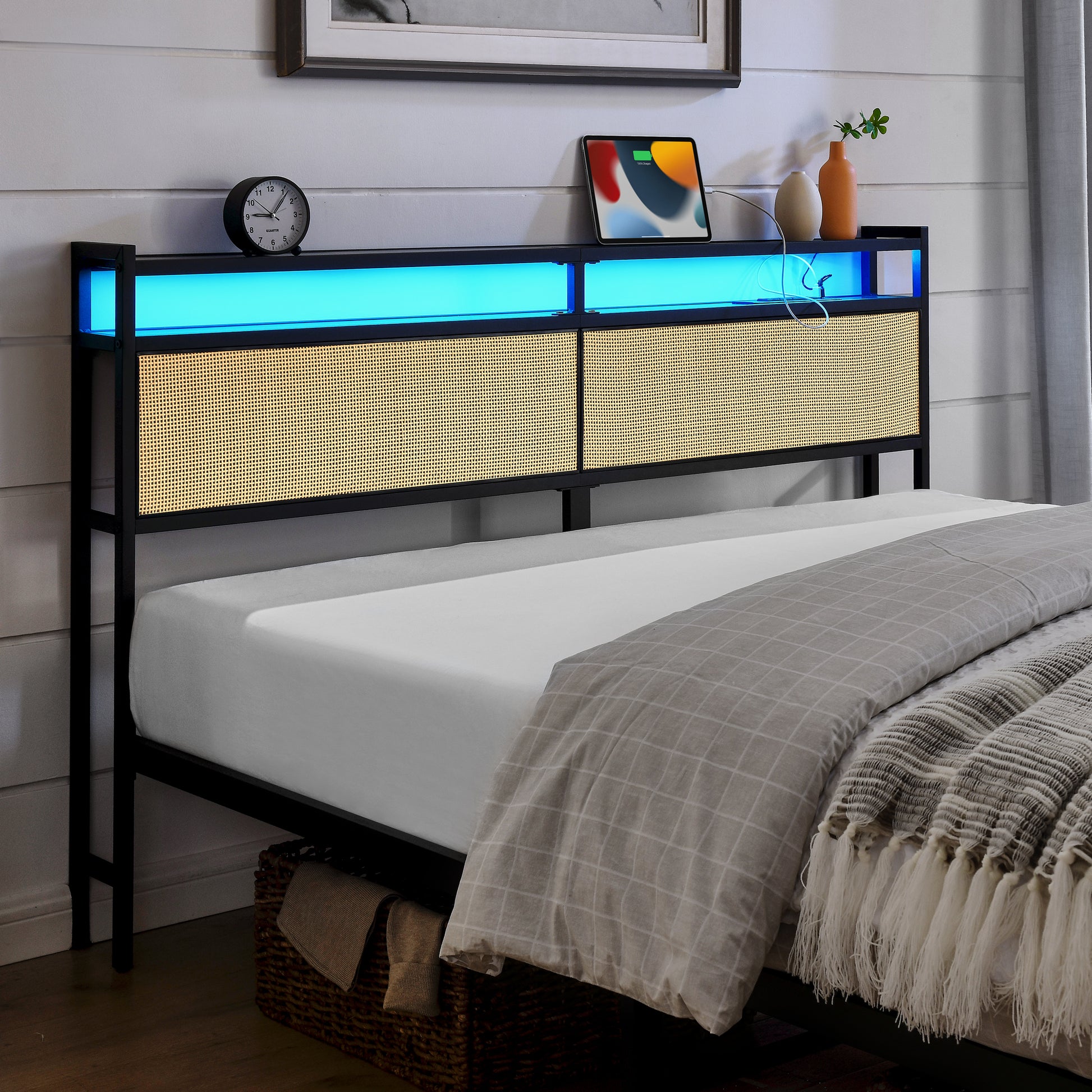 Iron Bed Frame, Metal Bed Frame, Wrought Iron Bed Frame, Iron Platform Bed Frame, Iron Canopy Bed Frame, Iron Twin Bed Frame, Iron Queen Bed Frame, Iron Double Bed Frame, Iron Sin Queen Black Iron