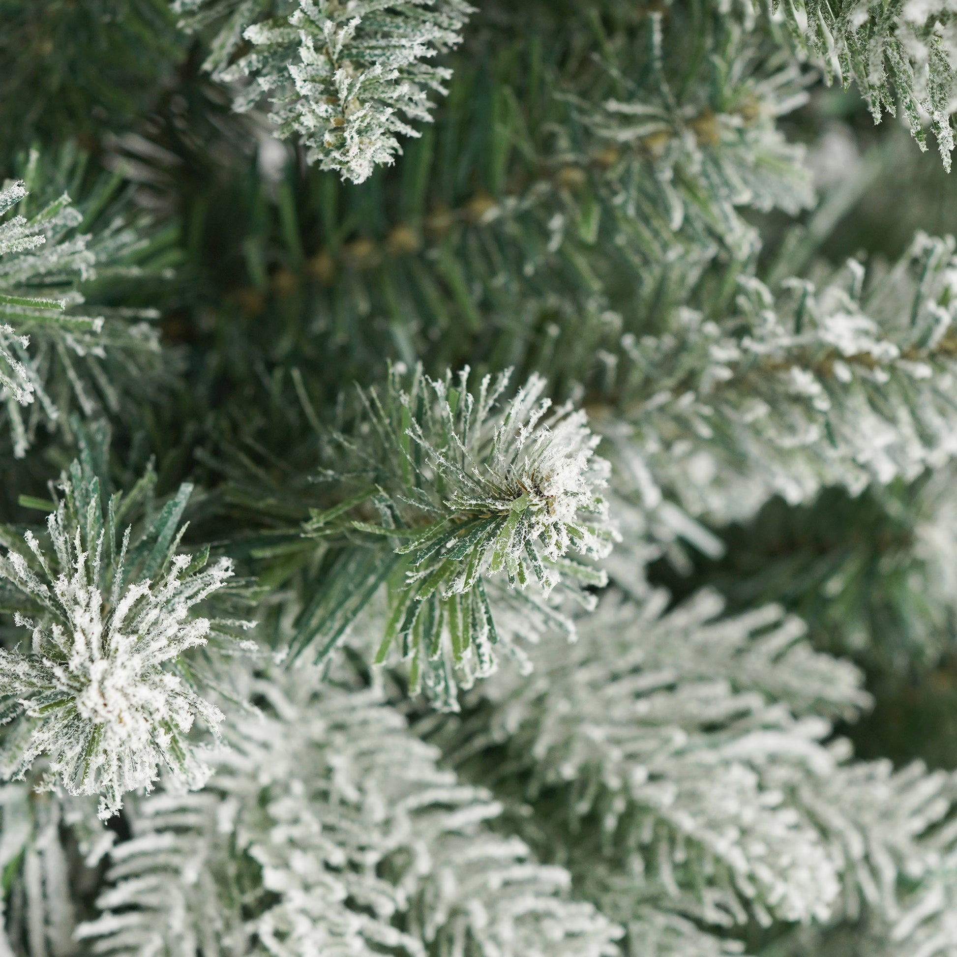 7Ft Lighted Artificial Christmas Tree With Wreath Set Of 2Christmas Tree Holiday Decoration, Creative Decorated Trees, Xmas Tree Christmas Decorations For Christmas Green Pvc