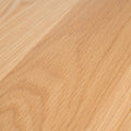 Dining Table Oak Rubber Wood