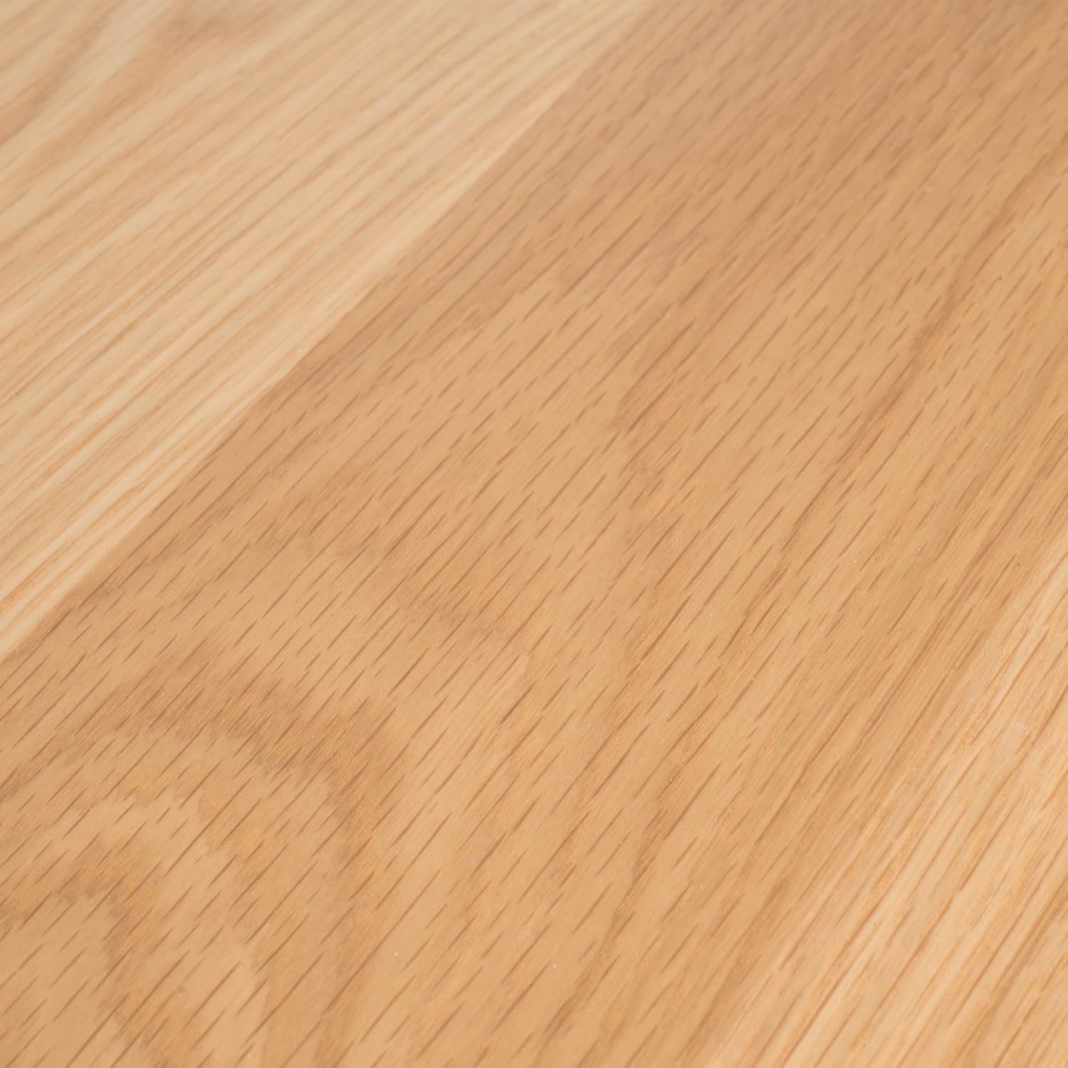 Dining Table Oak Rubber Wood