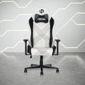 Techni Sport Rta Ts68C Wht Comfort Edge White Gaming Chair White Office Spot Clean Modern Office Chairs Foam,Polyurethane,Steel