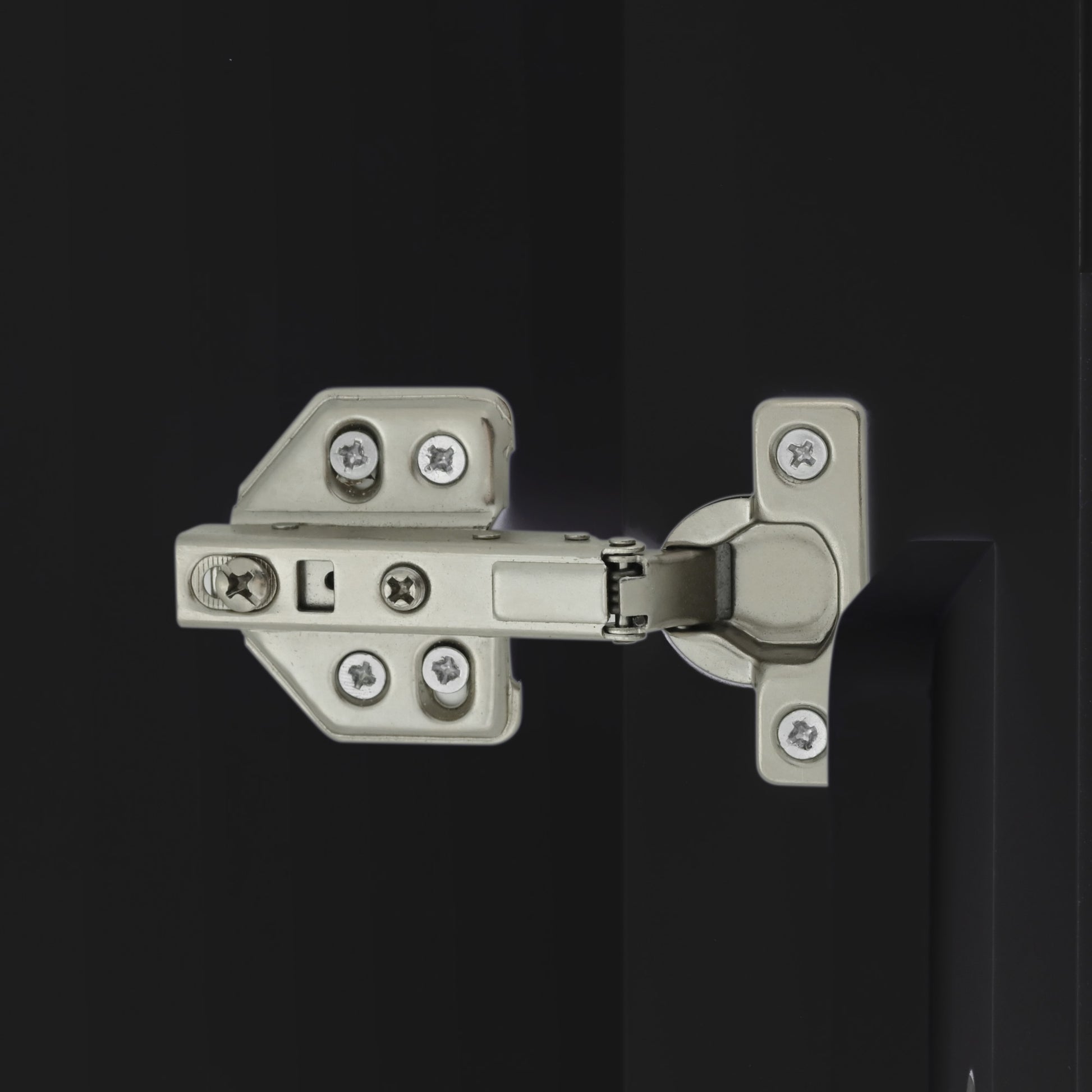 K&K Kitchen Island With Drop Leaf, Kitchen Storage Cart With 3 Tier Pull Out Cabinet Organizer, Internal Storage Rack, Rolling Kitchen Cart On Wheels With Towel Rack, 2 Drawers, For Kitchen, Black Black Brown Kitchen Classic,Farmhouse,Luxury,Modern