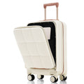 3 Piece Luggage Set With 20