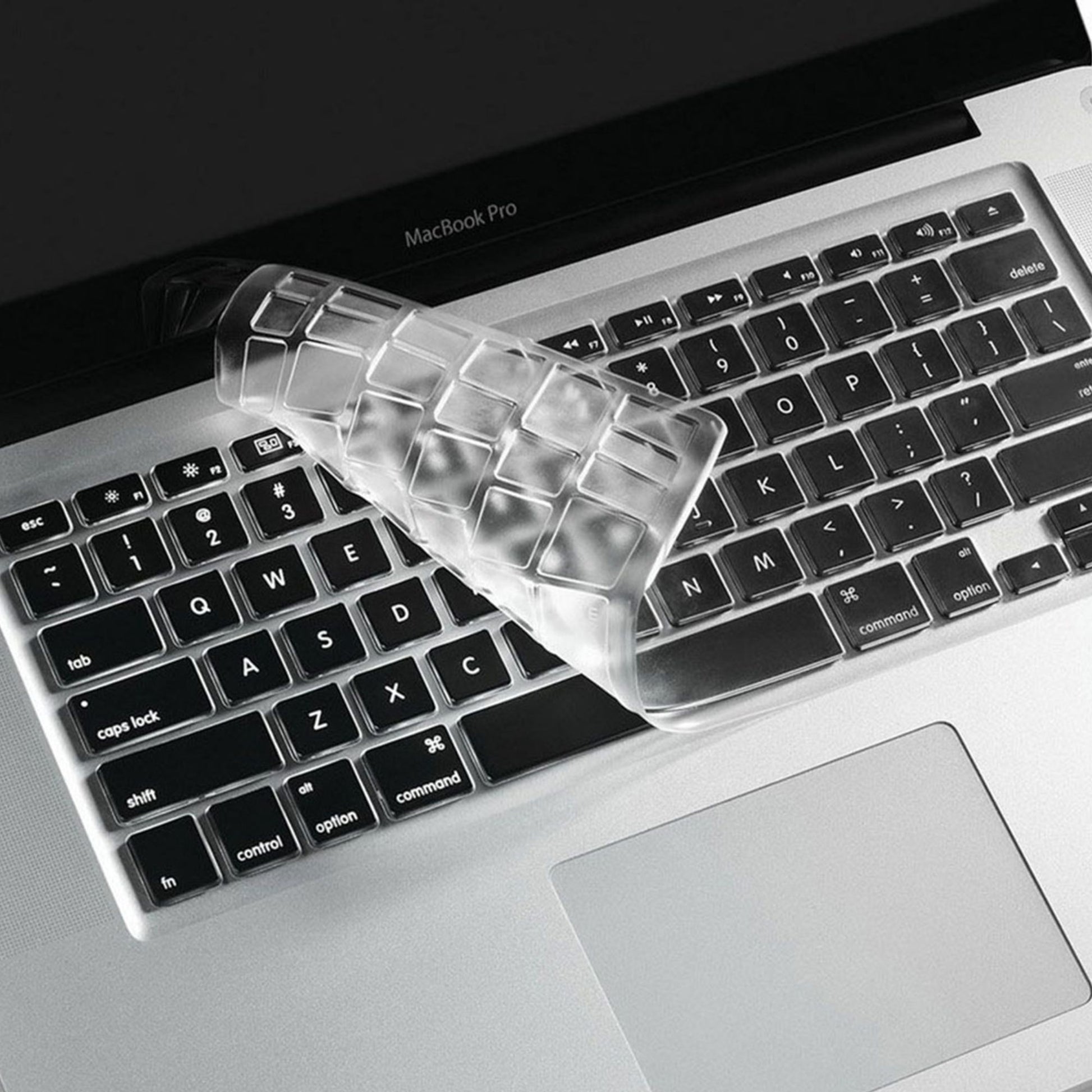 13 15 17 Keyboard Film Clear Plastic