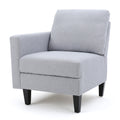 Spare Part For N760S0000005E, Not For Sale Light Grey Fabric 1 Seat