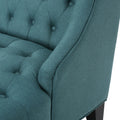 Seat Teal Fabric