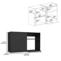 Stackable Wall Storage Cabinet 24