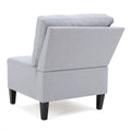 Spare Part For N760S0000005E, Not For Sale Light Grey Fabric 1 Seat