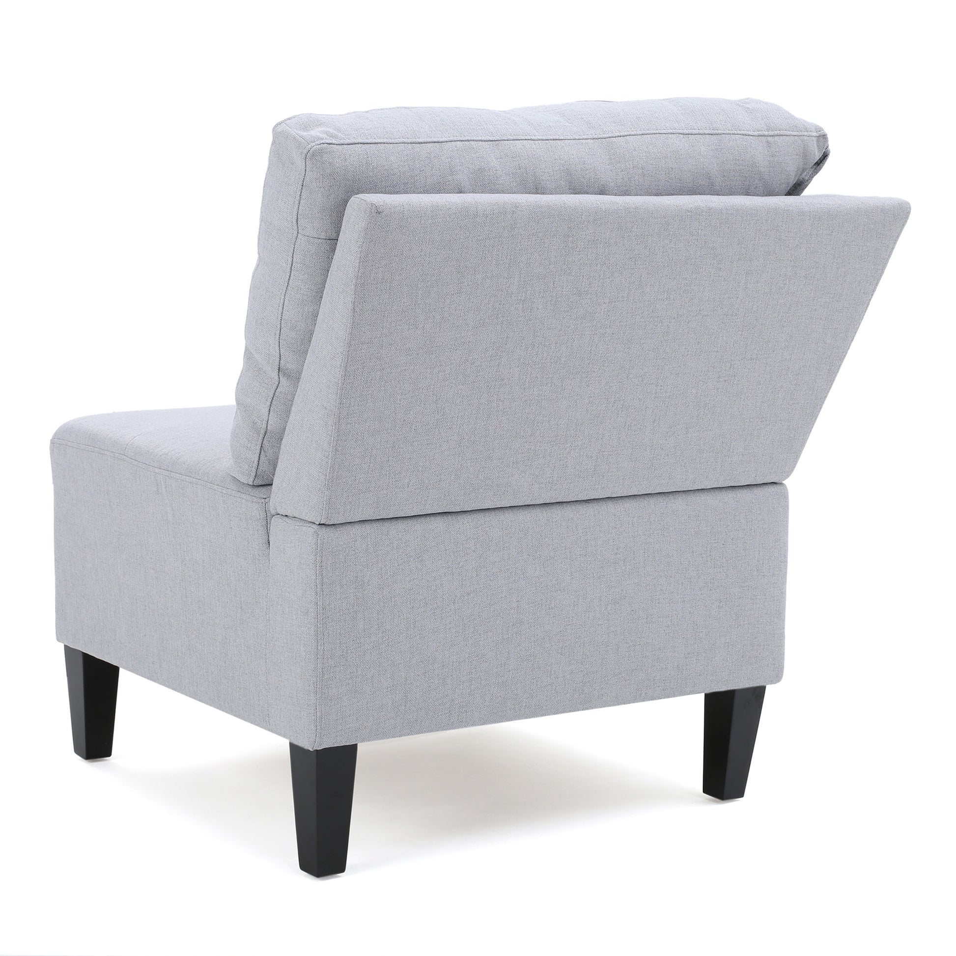 Spare Part For N760S0000005E, Not For Sale Light Grey Fabric 1 Seat