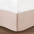 6 Piece Reversible Soped Edge Daybed Cover Set Blush Daybed Blush Microfiber