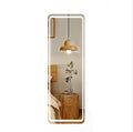 Floor Mirror With Led Light, 63