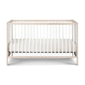 Pixie Finn 3 In 1 Crib In Washed Natural White Natural White Wood