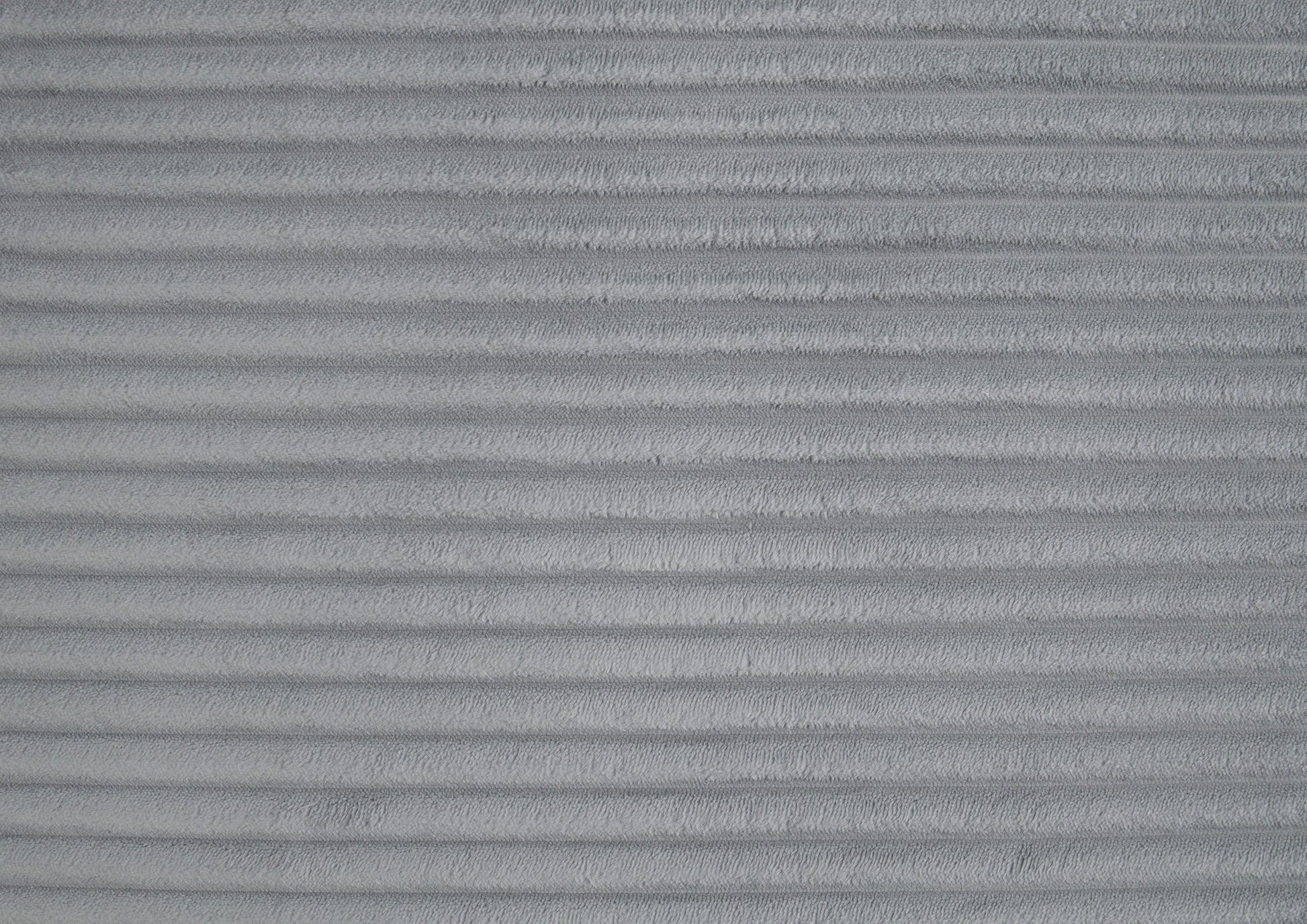 Living Room Furniture Ottoman Gray Corduroy Upholstery 1Pc Soft Cushion Cocktail Ottoman Solid Wood Legs Gray Corduroy Wood Primary Living Space Contemporary,Modern Square Plywood,Solid Wood