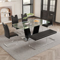 Modern Dining Table, 63