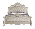 Bently Queen Bedchampagne Finsih Bd02289Q Queen Champagne Fabric