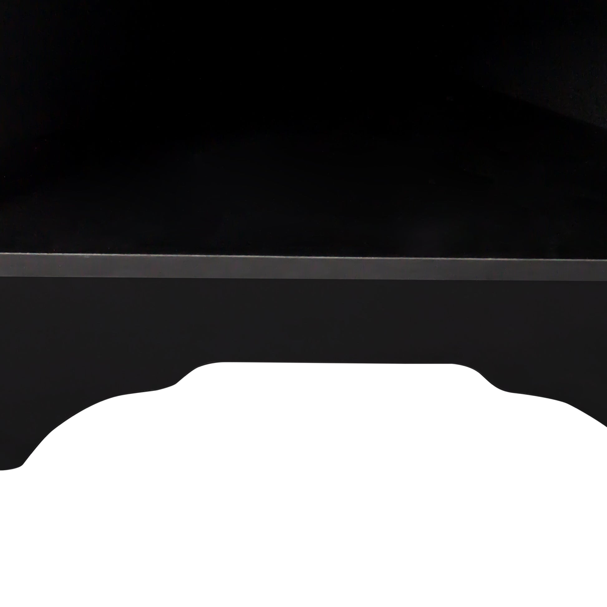 Minimalist Corner Hall Tree With Shoe Bench, Versatile Entryway Coat Rack With 4 Hooks, Corner Cabinet With Adjustable Shelf For Hallway, Living Room, Black, 29.5''W*71.6''H Black Particle Board