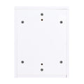 12 Inch Small Wall Mounted Storage Shelves,