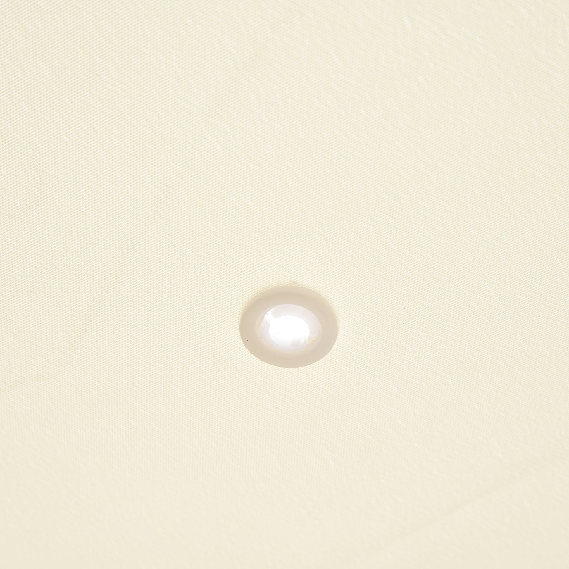 Outsunny 10' X 13' Steel Outdoor Pergola Gazebo, Patio Canopy With Weather Resistant Fabric And Drainage Holes For Backyard, Deck, Garden, Cream White White Steel