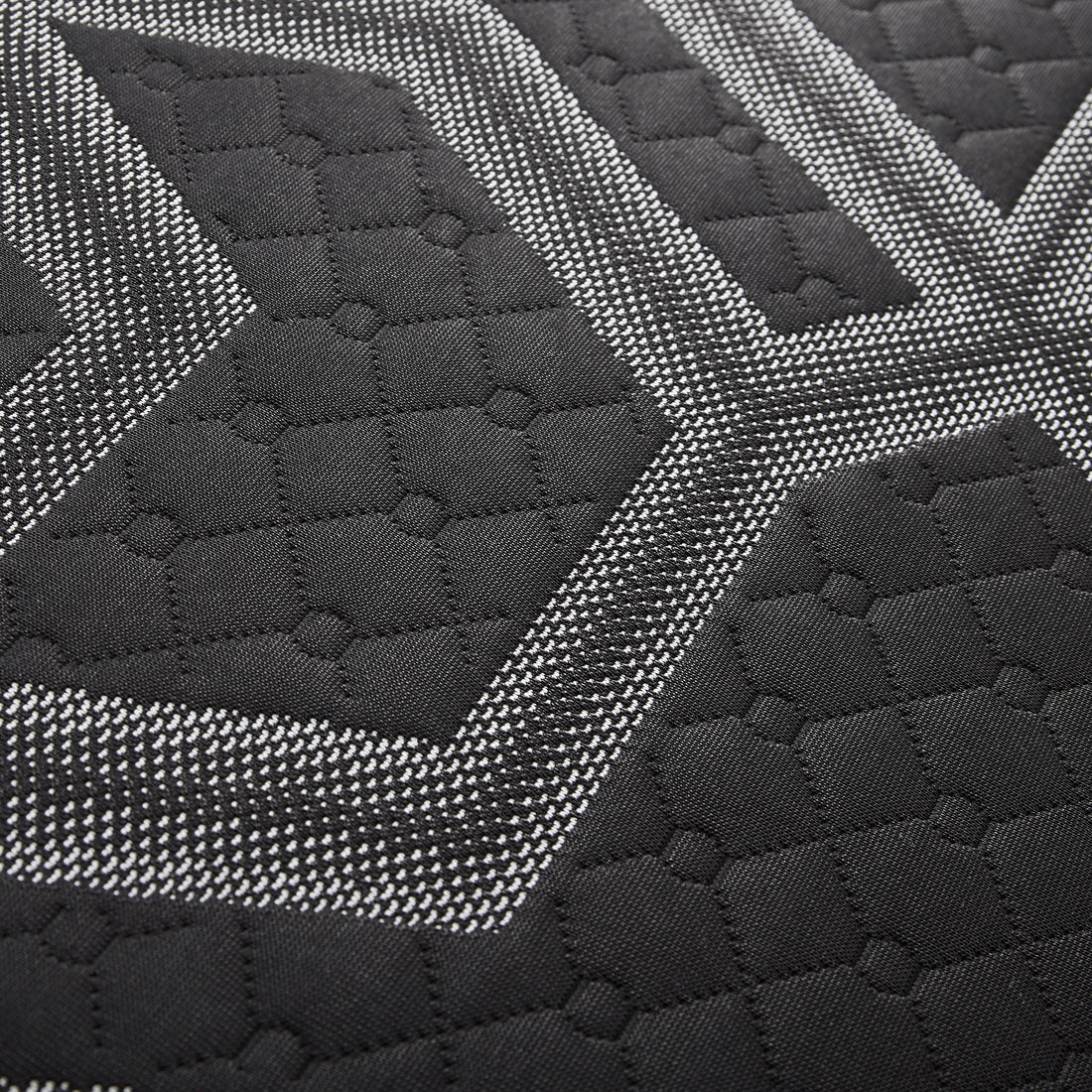 12" Smooth Top Foam, Medium Plush, Twin Xl Mattress Black Foam Twin Xl