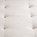 Seat Beige Fabric