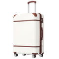 24 In Luggage 1 Piece With Tsa Lockexpandable -