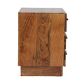 Nightstand Natural Wood