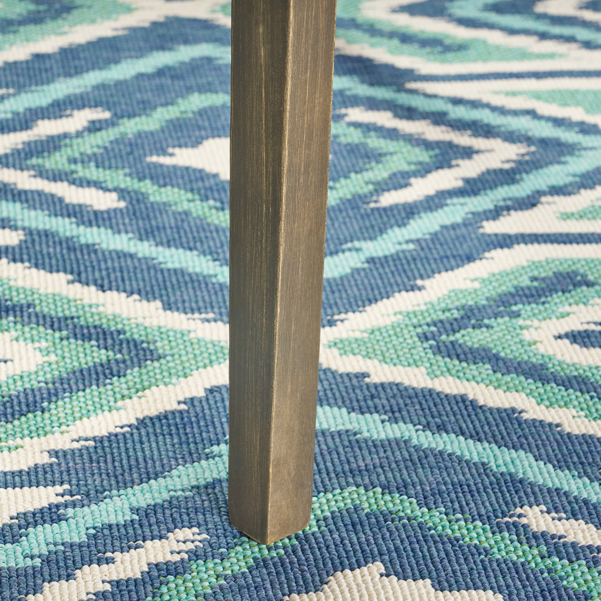 Perla Dining Chair,2Pcs With 2 Cushions Dark Grey Acacia Wood