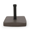 Um Holder Square 55 Lbs Brown Concrete