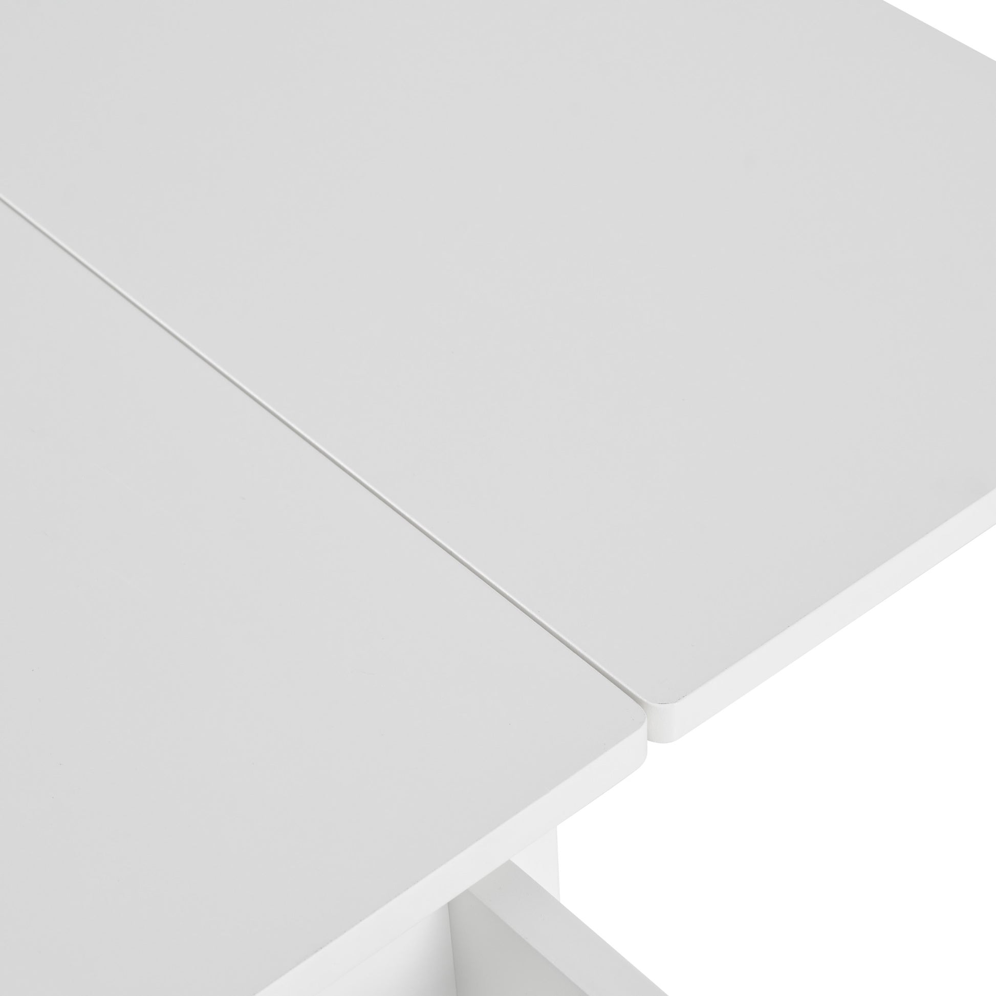 K&K 53.2'' Kitchen Island With Drop Leaf, Kitchen Storage Cart With Spice Rack, Towel Rack And 2 Drawers, Rolling Kitchen Island On Wheels With Adjustable Shelves For Kitchen, Dining Room, White White Brown Kitchen Artsy,Casual,Classic,Minimalist,Modern