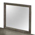 Marilla G1505 M Mirrorgray Gray Particle Board