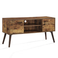 Tv Cabinet Old Pine 40 49 Inches Rubber Wood