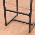 Conway Barstool Grey Rattan