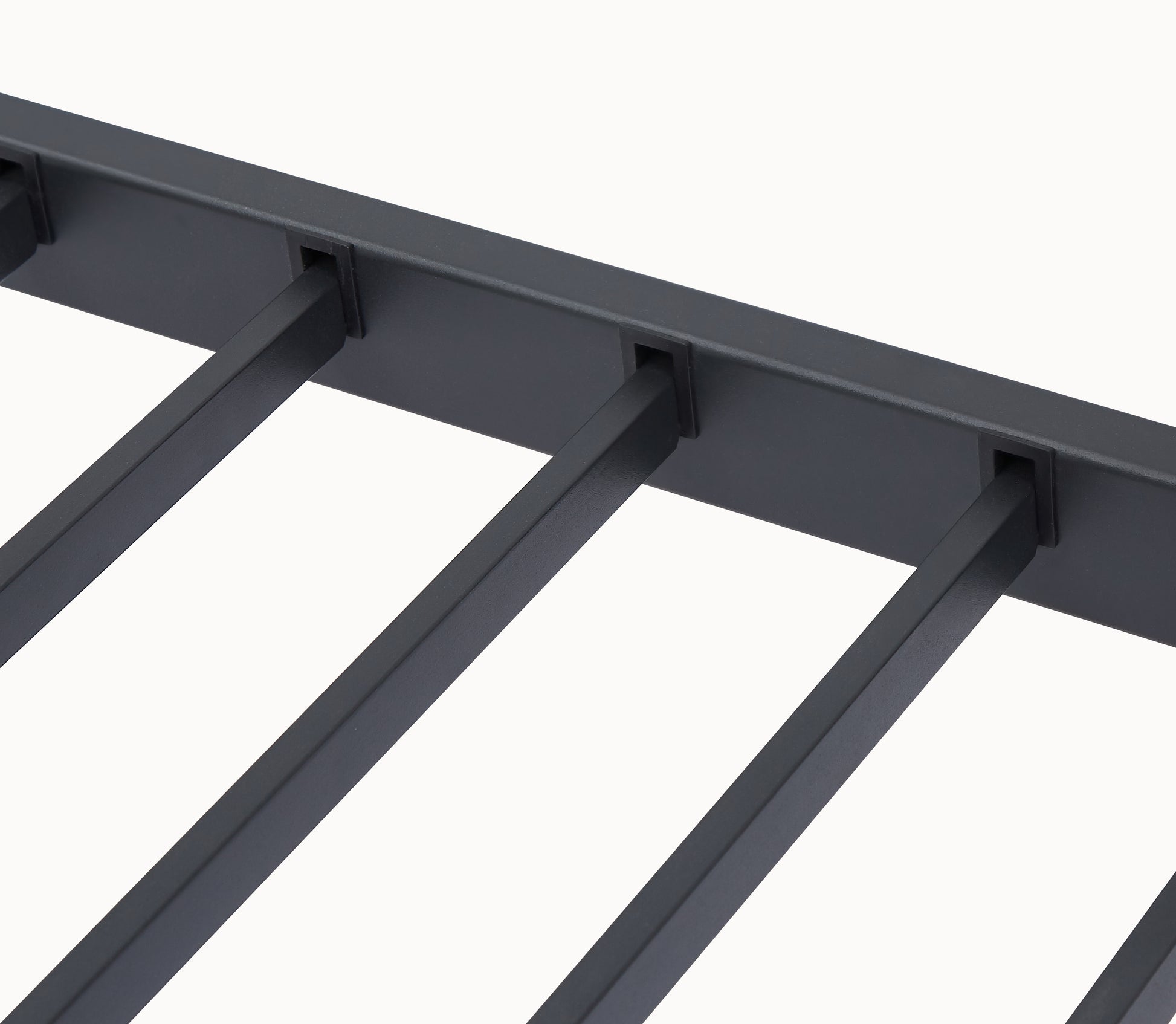 Full Size Metal Loft Bed With L Shaped Desk, Led Lights, Charging Cradle, Led Loft Bed Frame, Full Size Bed With One Cabinet Wardrobe And 2 Fabric Drawers, Safety Rails And Ladder, Black Black