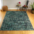 Casual, Modern, Traditional, Transitional, Ikat, Global Inspired, Vintage, Textured Cut Pile 3'11