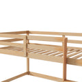 Loft Twin Bednatural Twin Natural Pine