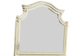 Noble Traditional Style Mirror Made With Wood In Antique Beige Beige Bedroom Traditional Antique Solid Wood Mdf Wood