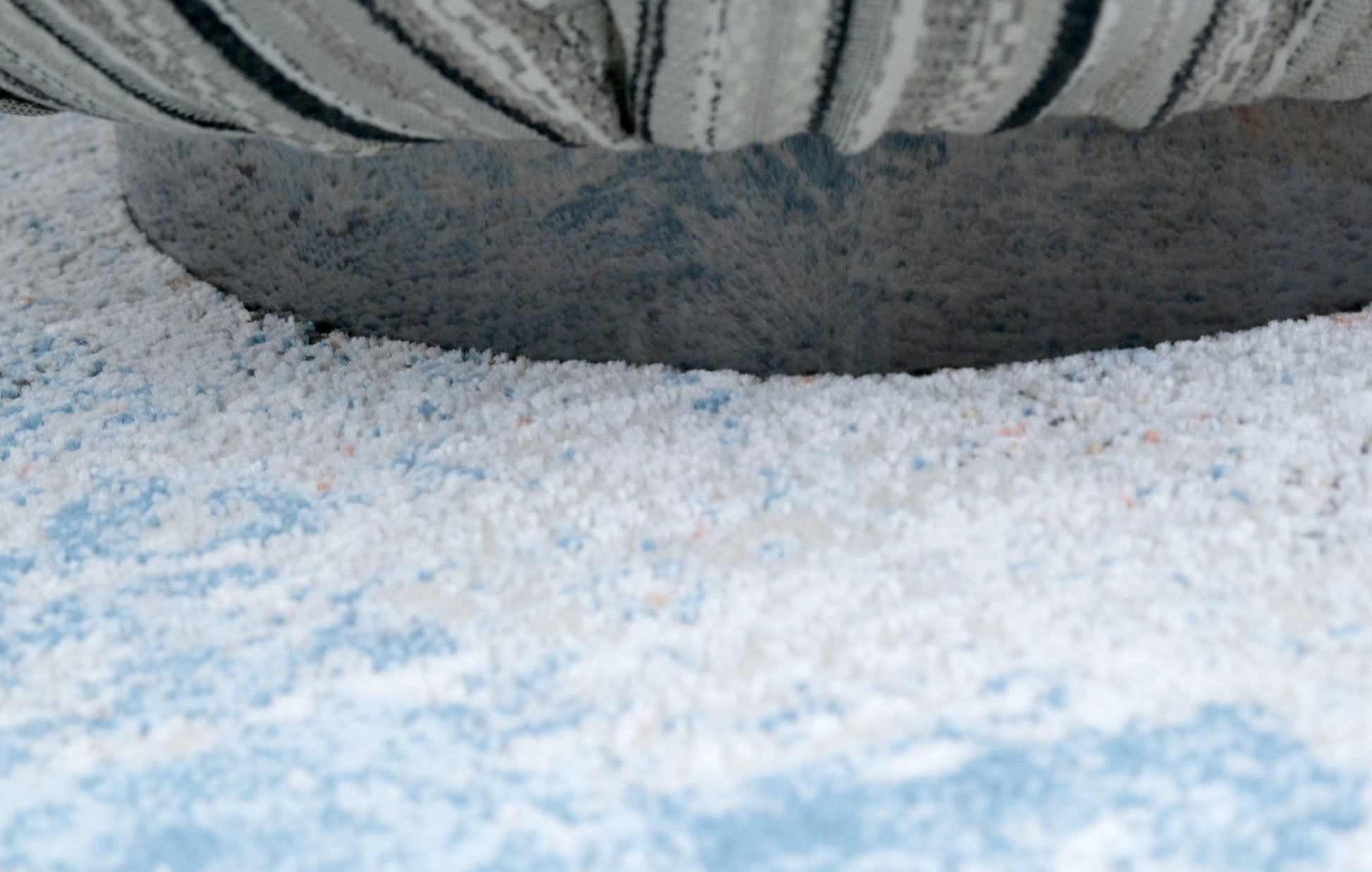 Lillie Black Stripe Pumpkin Swivel Accent Chair Black Primary Living Space Transitional Foam Solid Wood