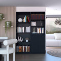 Dupree 2 Piece Home Bookcase Set, 49