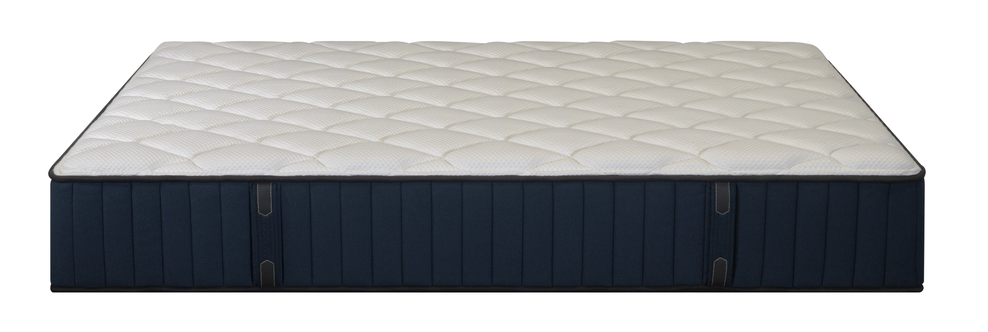 Twin Xl Size Serenity 12" Medium Tight Top Cooling Gel Memory Edge Support Pocket Spring Premium Hybrid Mattress White Black Blue Polyester Foam Spring Twin Xl