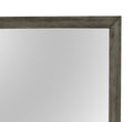 Marilla G1505 M Mirrorgray Gray Particle Board