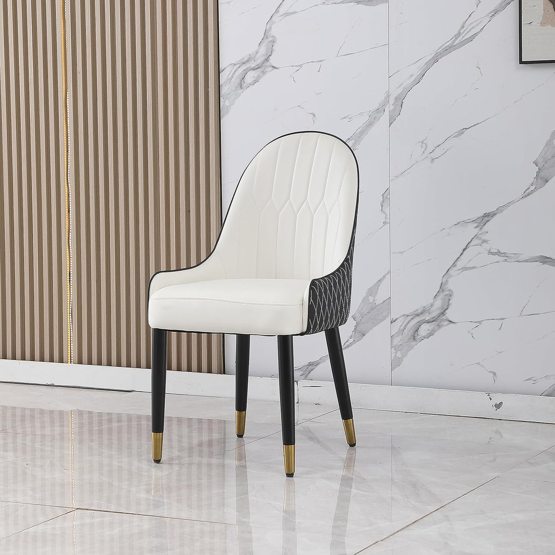 Seating For Dining Black Pu