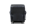 Desert Dusk Recliner Black Pillow Top Arms Upholstered