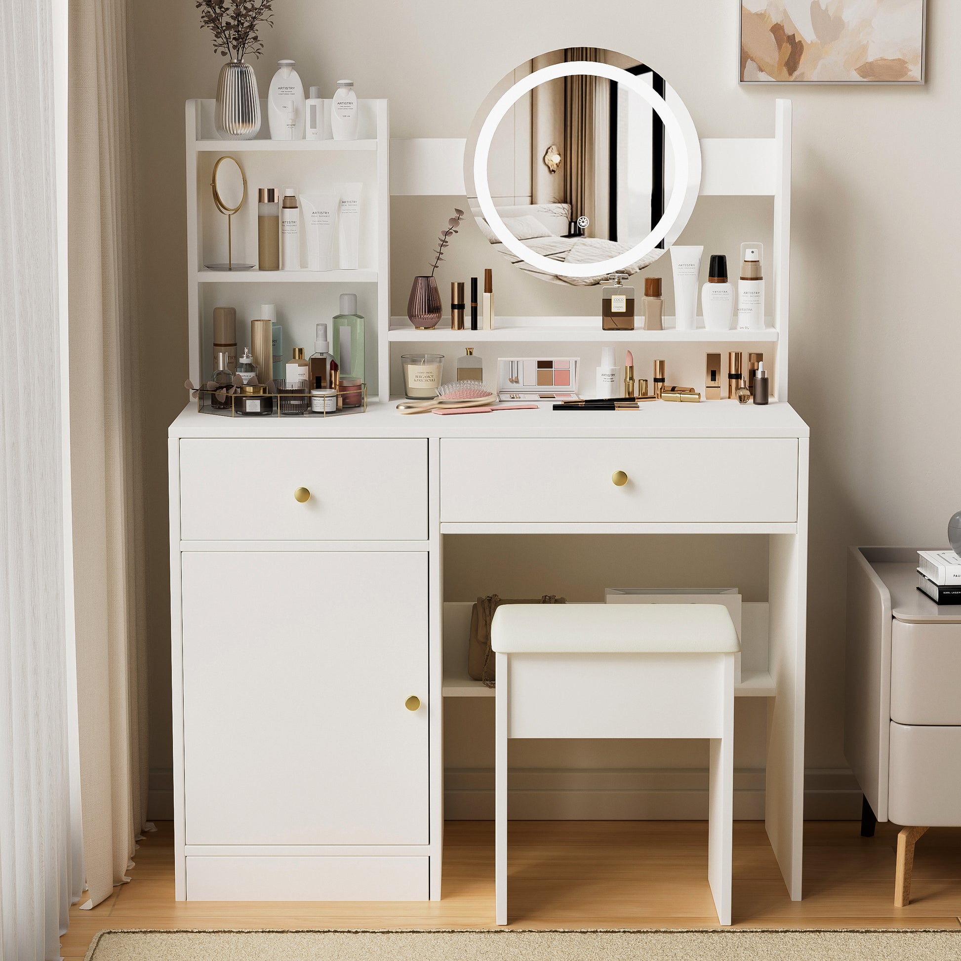 are dressing tables out of fashion Why Everyone Deserves a Dressing Table