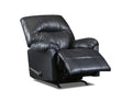 Desert Dusk Recliner Black Pillow Top Arms Upholstered