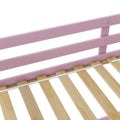 Loft Twin Bedpink Twin Pink Pine